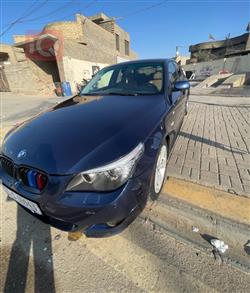 بي ام دبليو الفئة 5